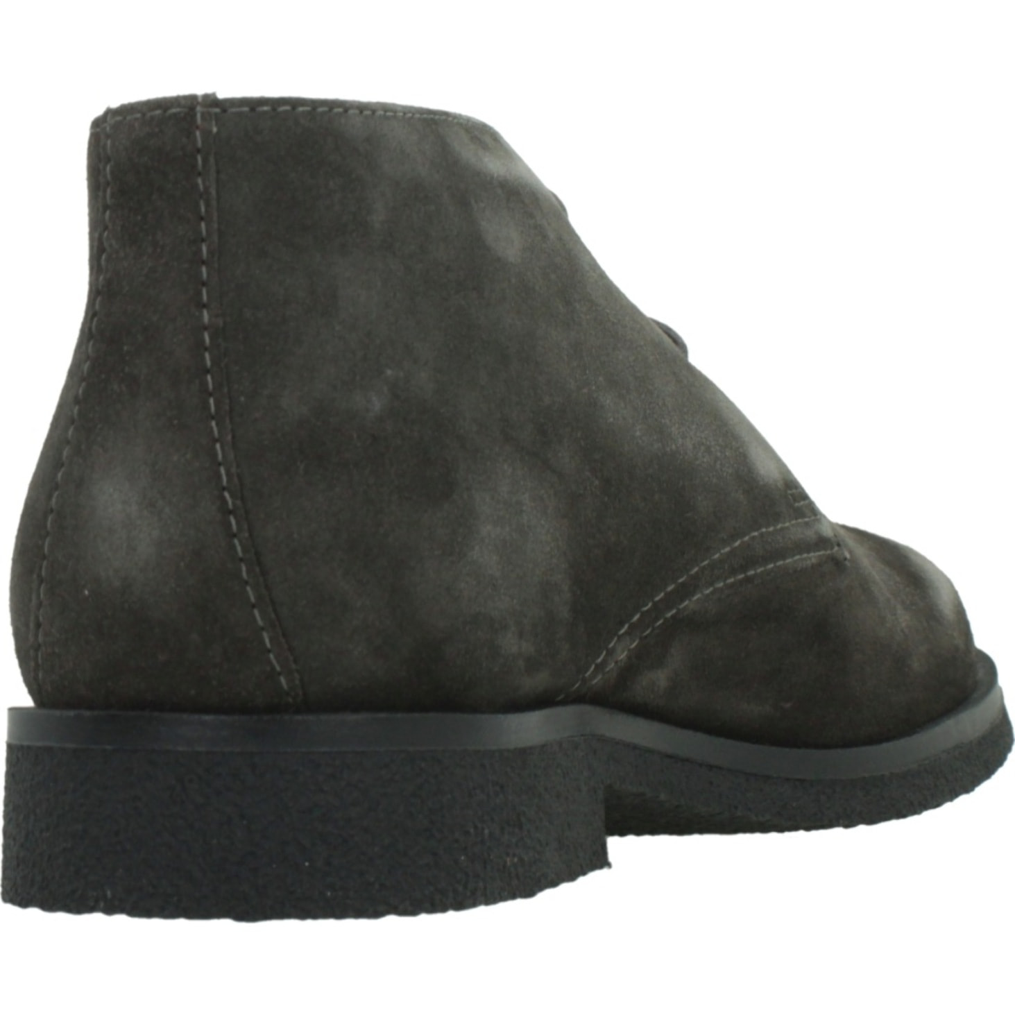 Botines Hombre de la marca GEOX  modelo U CLAUDIO GRIS