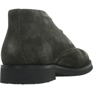 Botines Hombre de la marca GEOX  modelo U CLAUDIO GRIS