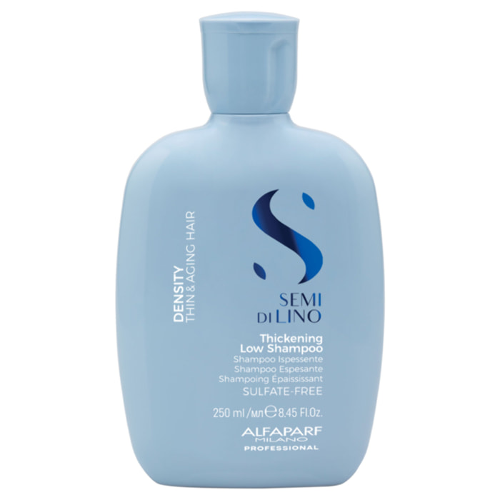 ALFAPARF MILANO Semi Di Lino Thickening Low Shampoo 250ml