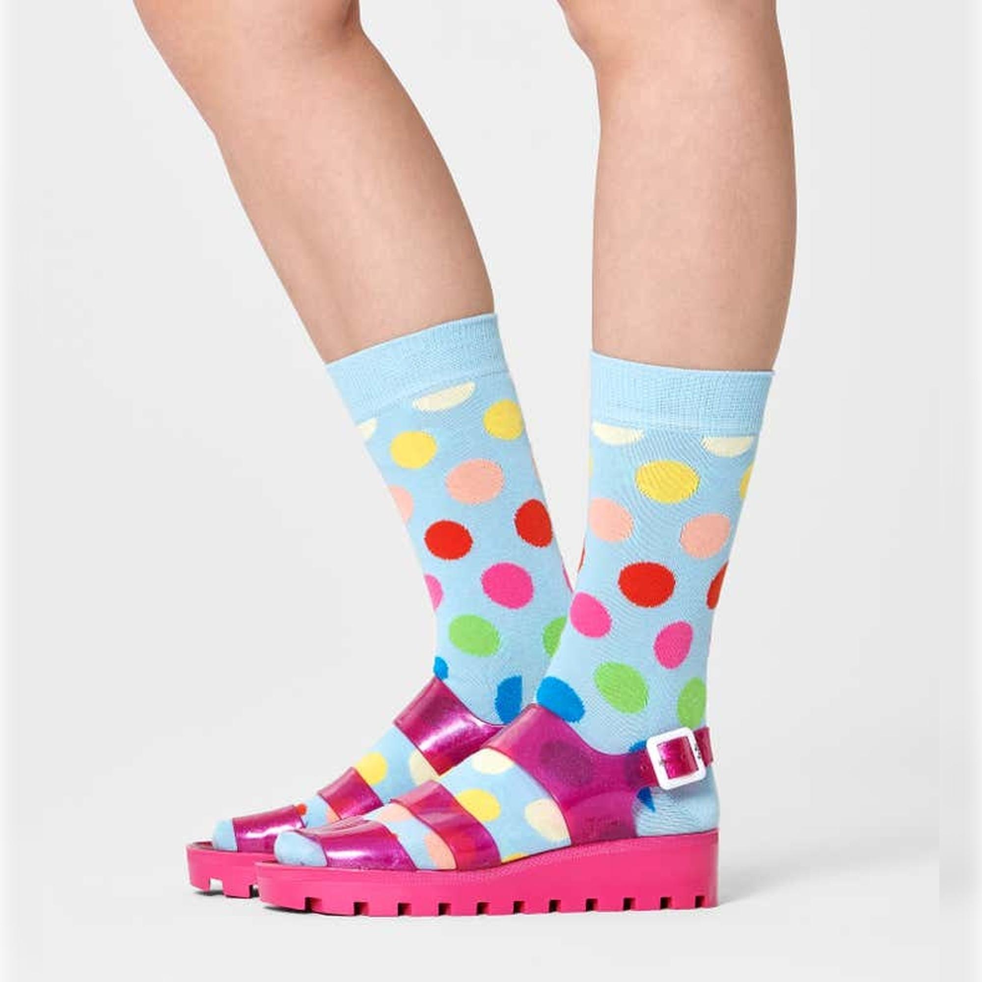 Calcetines 2 pack big dot talla