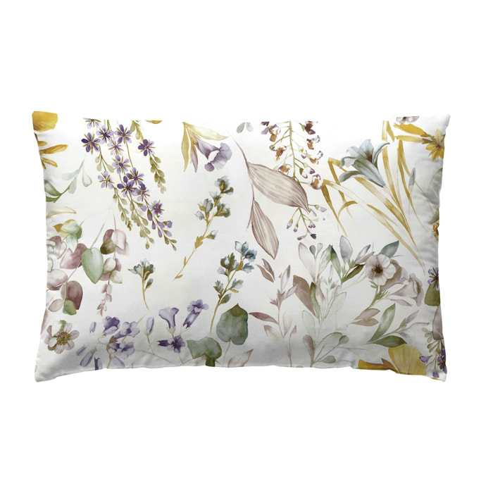 Taie d'oreiller rectangulaire Kasala 100% coton 79 cm/2