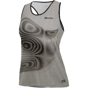 Vortex - Top Da Donna - Nero - Donna