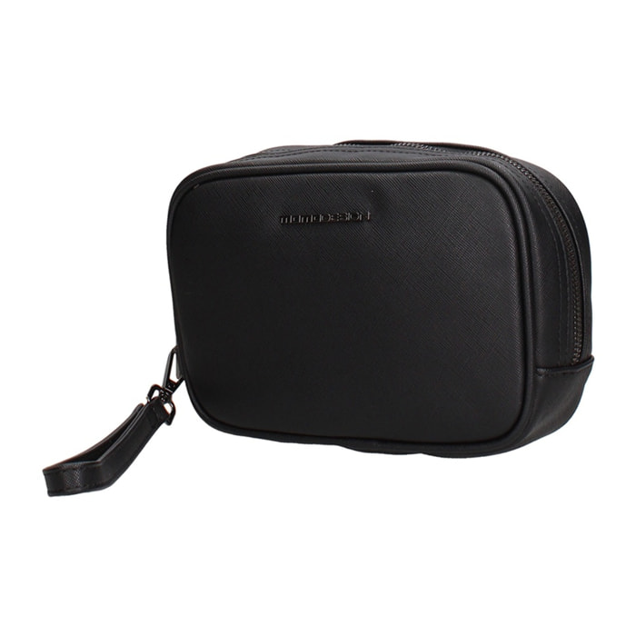 Pochette da uomo Korvus Elite - Poliuretano - Casual - 14.0 x 21.0 x 6.0 cm