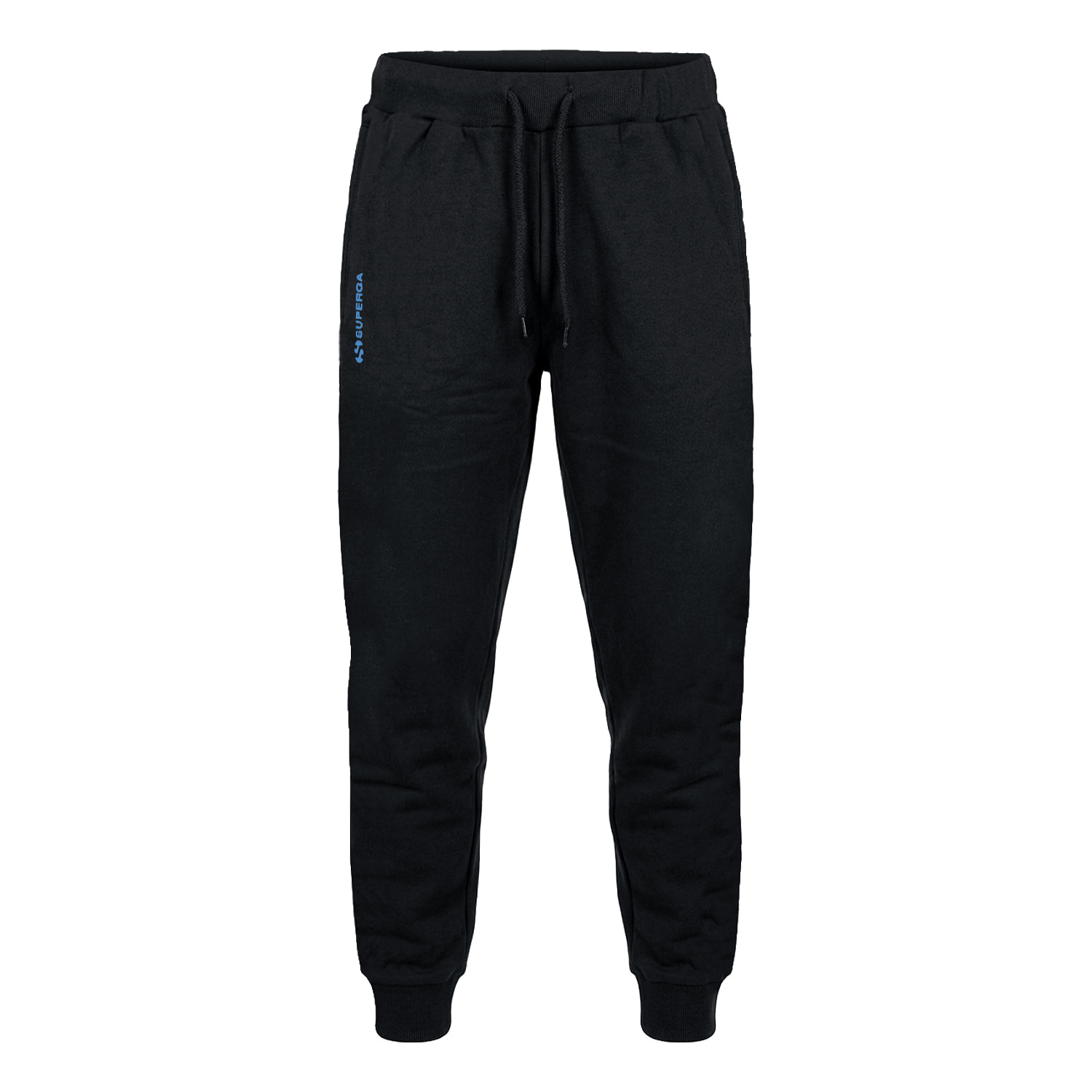 Tuta Uomo SUPERGA Cotone Leggero Zip