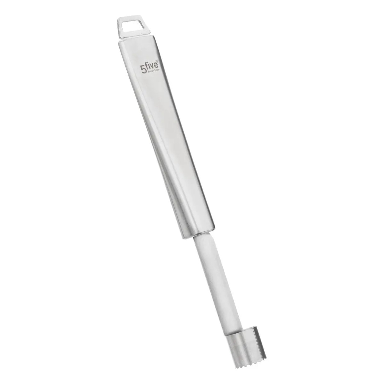 Évide-pommes en inox "Silver Précision"