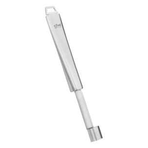 Évide-pommes en inox "Silver Précision"