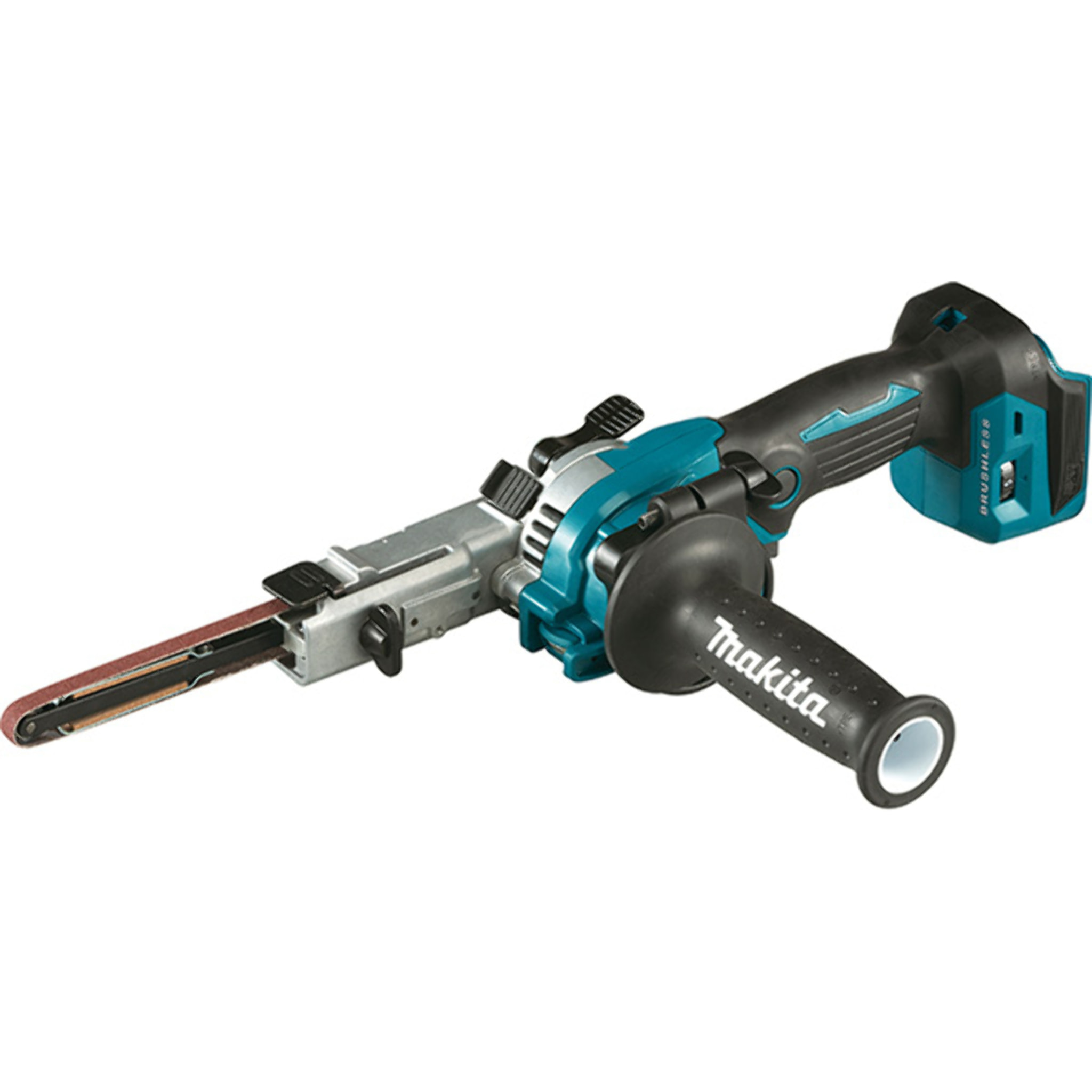 Lijadora de banda de Li-Ion 18V 9 x 533 mm MAKITA - Sin batería - DBS180ZJ