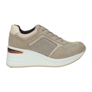 Sneakers Donna Tata Italia Cachi