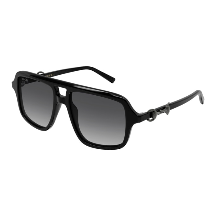 Gafas de Sol Gucci GG2052S-005 de Acetato Mujer 53 mm