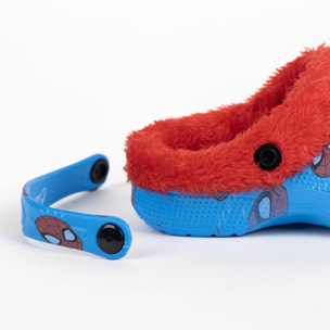 Zapatillas de estar por casa infantiles "Spiderman"