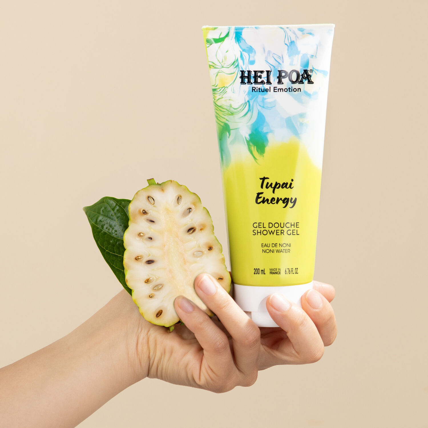 Tupai Energy - Gel Douche 200ml