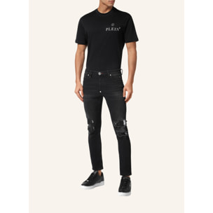 PHILIPP PLEIN Jeans Skinny Fit PYTHON