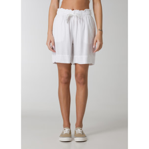 DEHA - Shorts LYOCELL SHORTS in Lyocell per donna