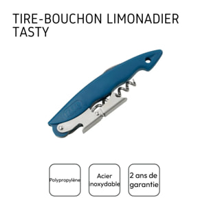 Tire-bouchon limonadier avec fonction décapsuleur Tasty Core