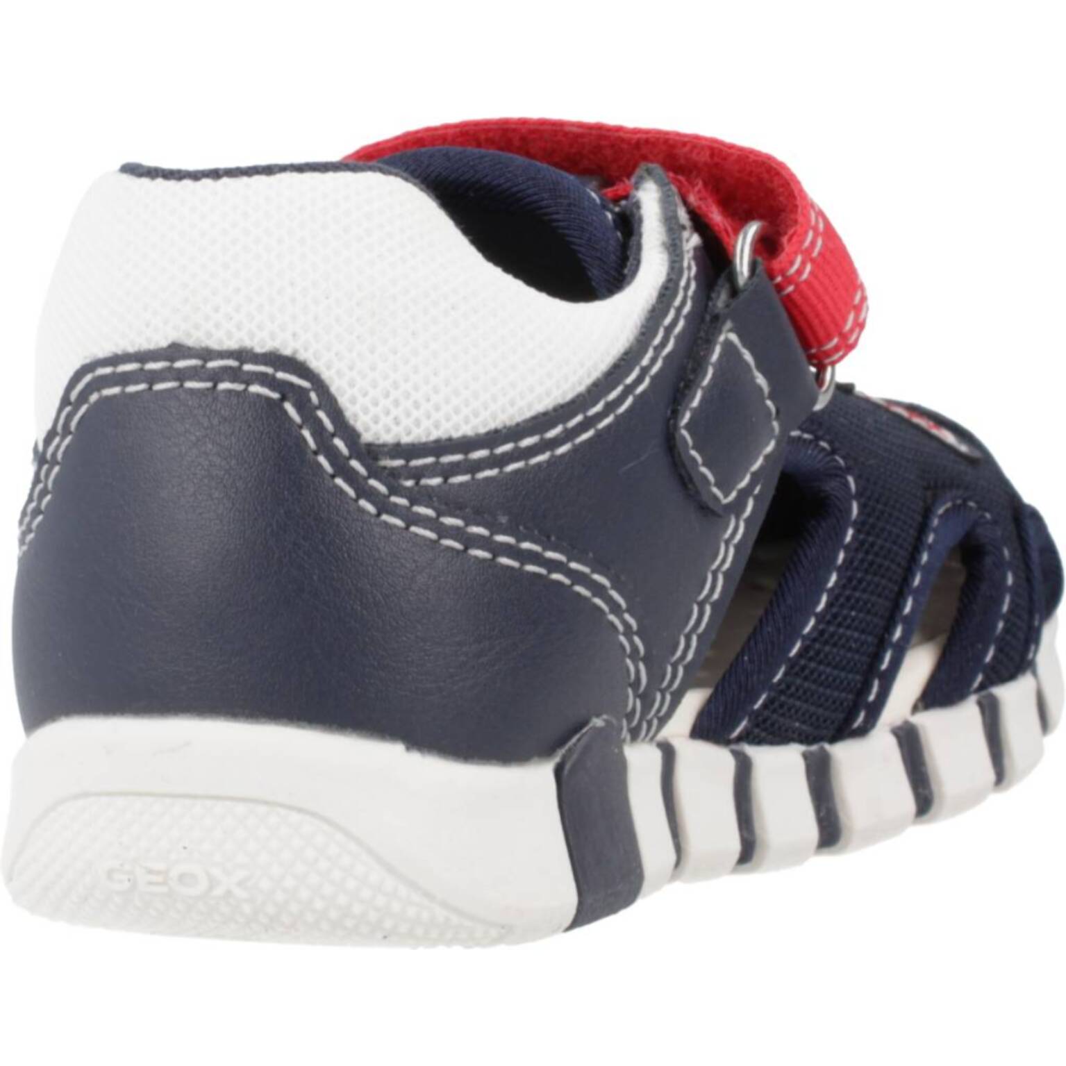 Sandalias Niño de la marca GEOX  modelo B SANDAL IUPIDOO B AZUL