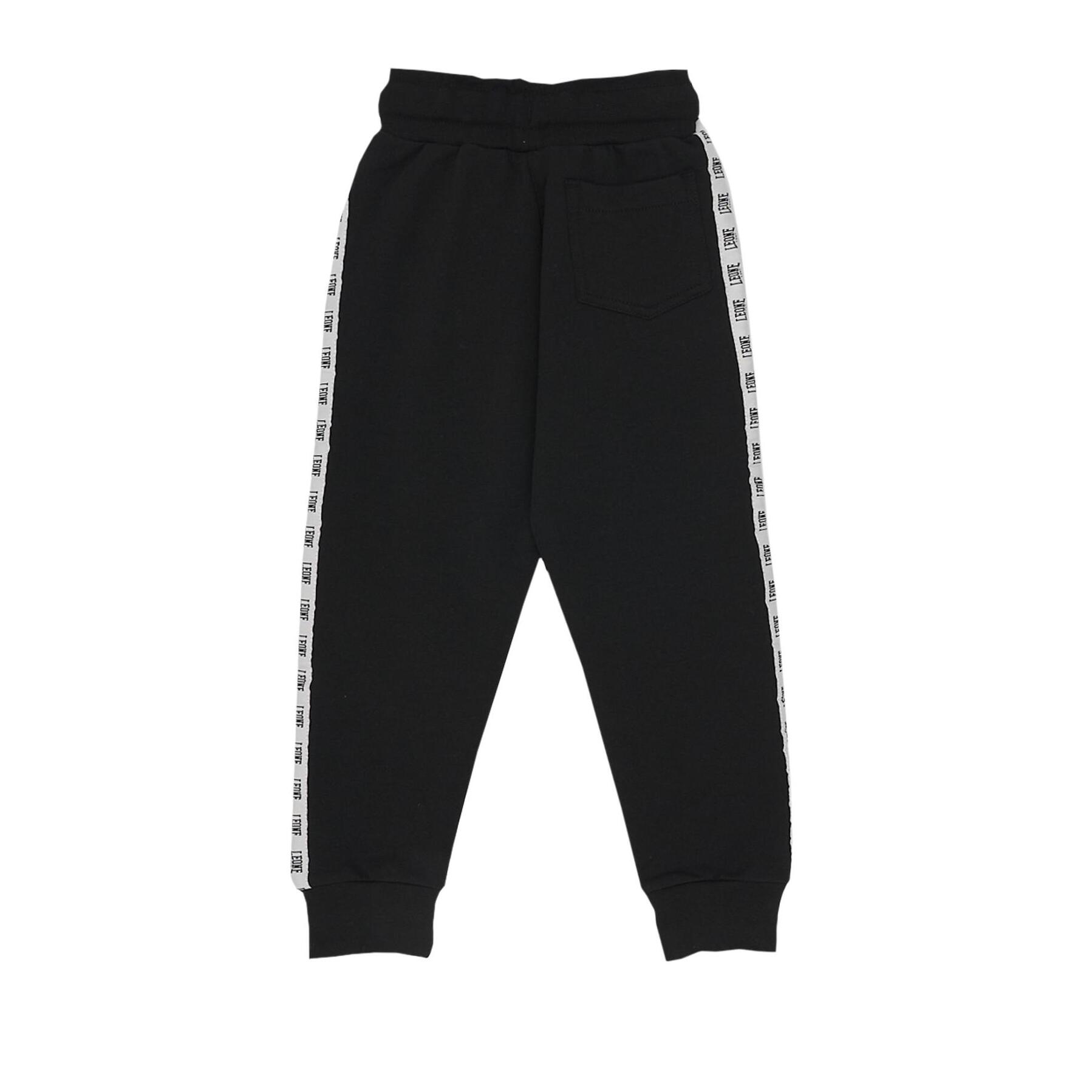Pantalón deportivo para niño con banda New Tape