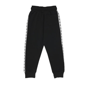 Pantalón deportivo para niño con banda New Tape
