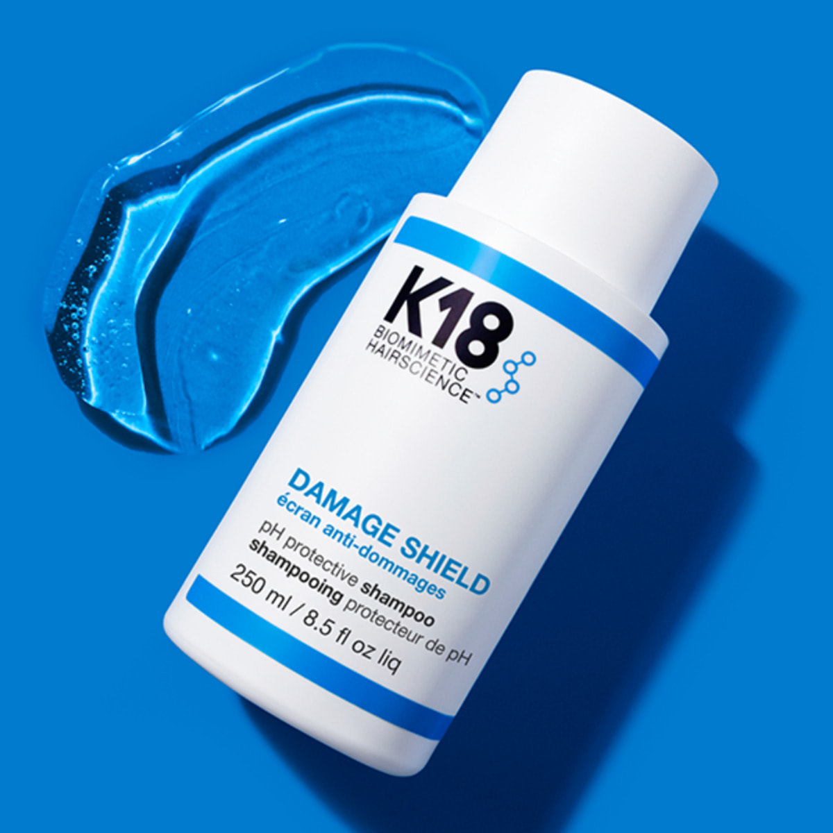 K18 Damage Shield pH Shampoo