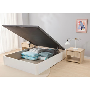 Pack Colchón Hybrid Superluxe + Canapé