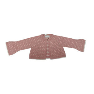 CHAQUETA TRICOT MD-10 Pan Con Chocolate