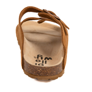 Sandalia BILLOWY MARRON