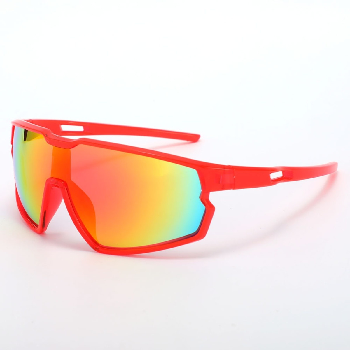 Gafas de Sol Fluor 2405-C3 de Tr90 Unisex 77 mm