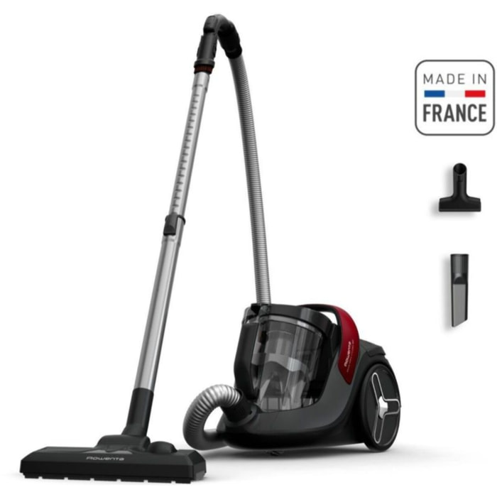 Aspirateur sans sac ROWENTA Green force cyclonic max RO7B13EA