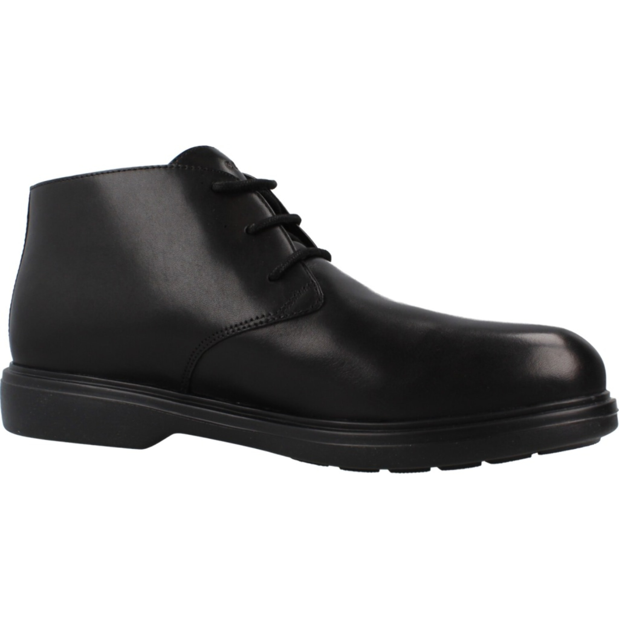 Botines Hombre de la marca GEOX  modelo U OTTAVIO NEGRO