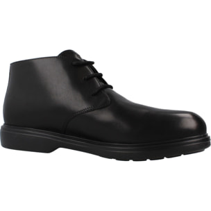 Botines Hombre de la marca GEOX  modelo U OTTAVIO NEGRO