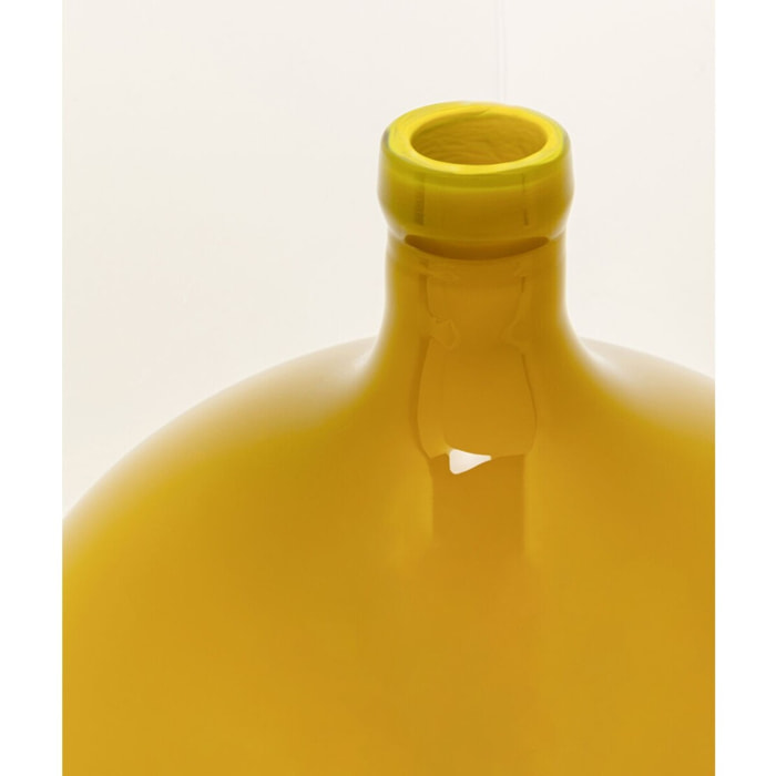 Vase Salut 38cm jaune Kare Design