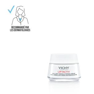 Liftactiv Crème de jour anti-rides & anti-âge pour peau normale à mixte 50ML