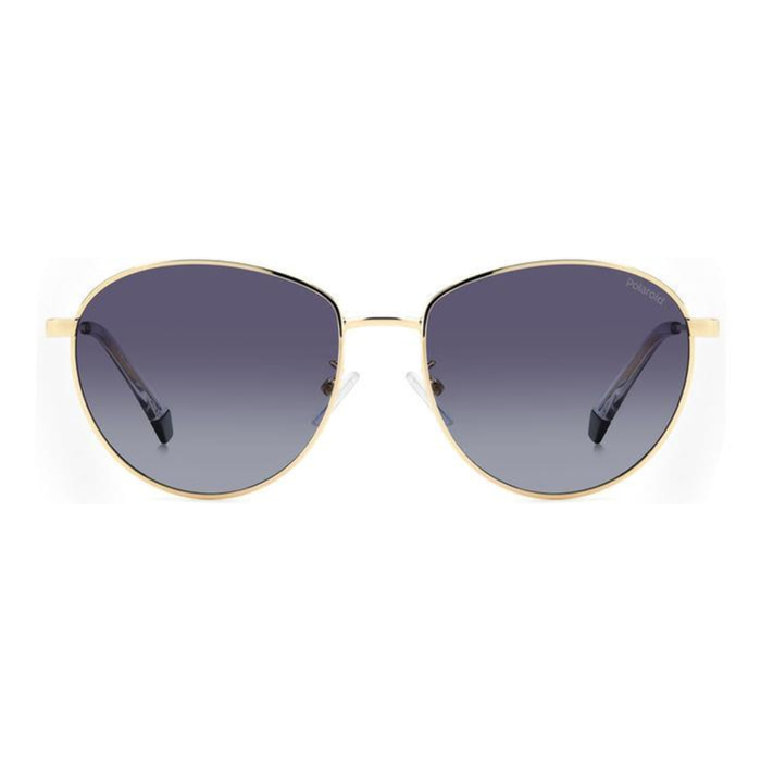 Gafas de Sol Polaroid PLD 4171/G/S/X 2F7 Polarizadas de Metal Mujer 57 mm