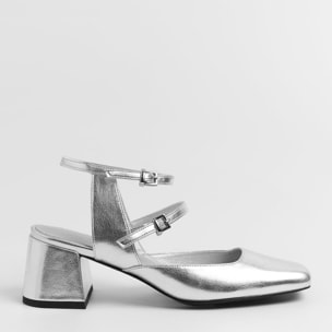 Sandalias de tacón - Audrey  - 5 cm
