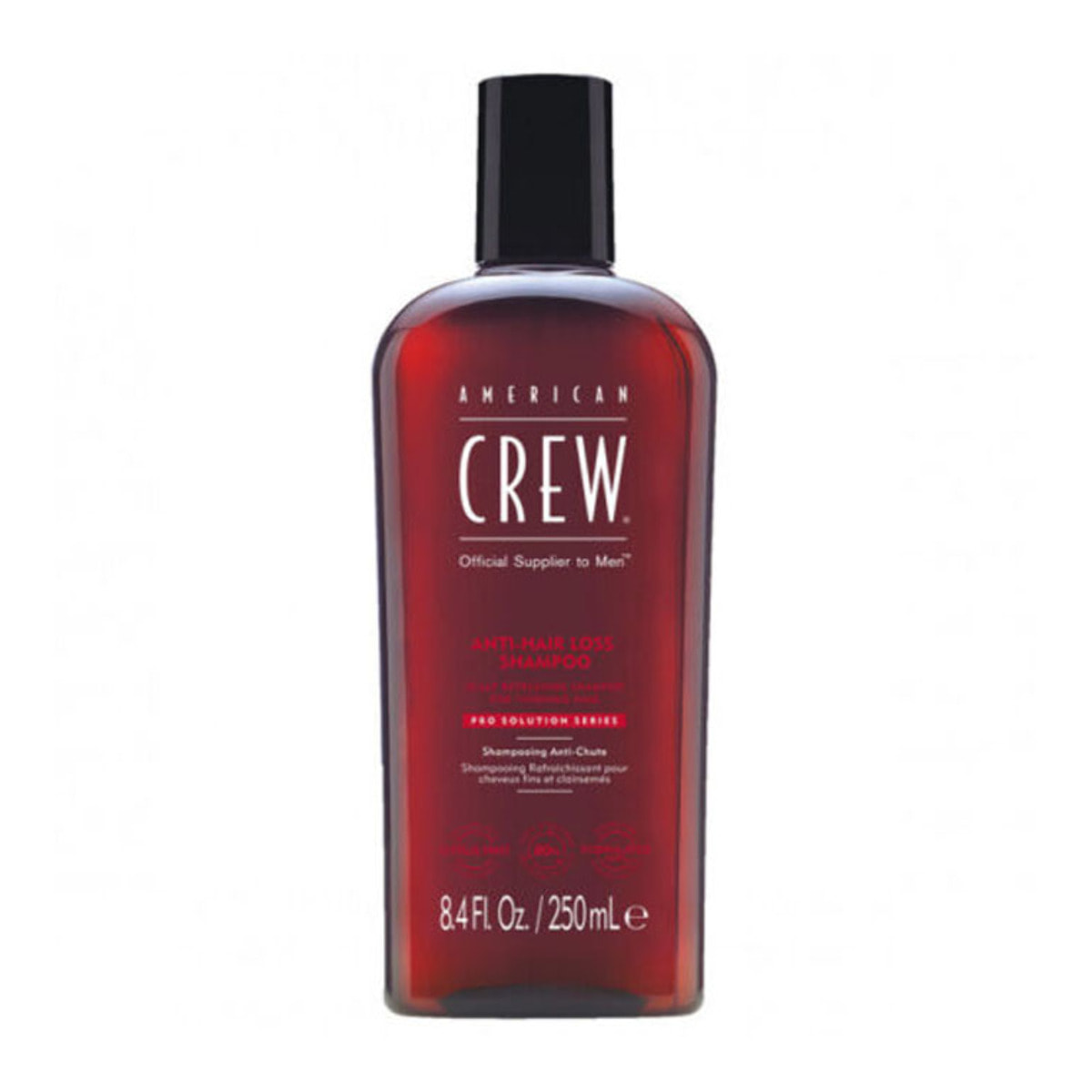 AMERICAN CREW Anti-Hair Loss Shampoo 250ml