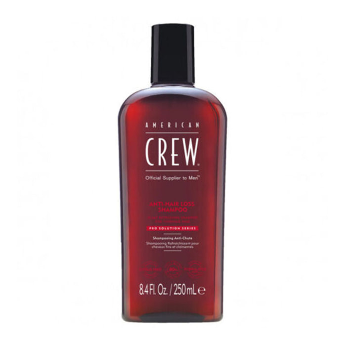 AMERICAN CREW Anti-Hair Loss Shampoo 250ml