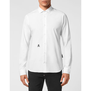 PHILIPP PLEIN Shirt Slim Fit SKULL