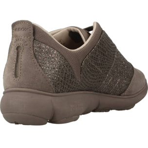 Sneakers de  Mujer de la marca GEOX  modelo D NEBULA Brown