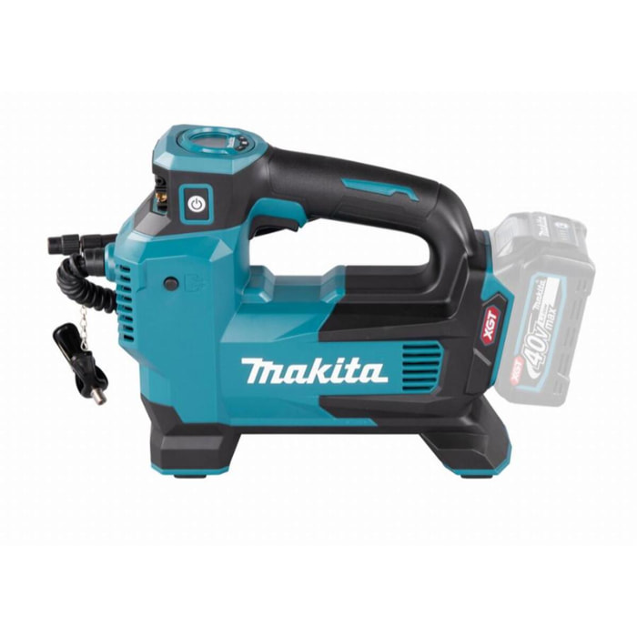Inflador MAKITA XGT 40V - Sin batería ni cargador - MP001GZ