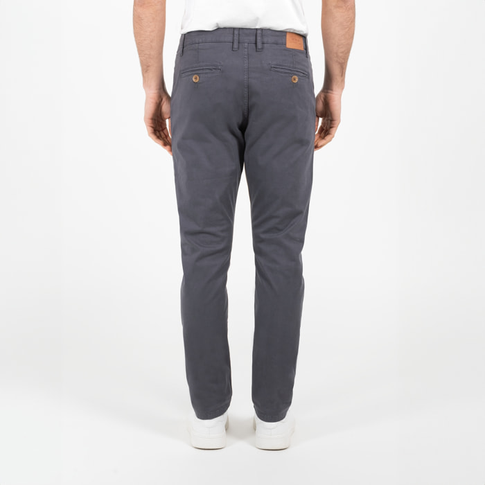 Pantalone gabardine tasca america