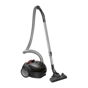 Aspirateur traineau avec sac Bomann BS 9019 CB N Anthracite/Rouge