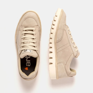 Zapatos 1595 NOBUCK BONE/ONTARIO color Bone