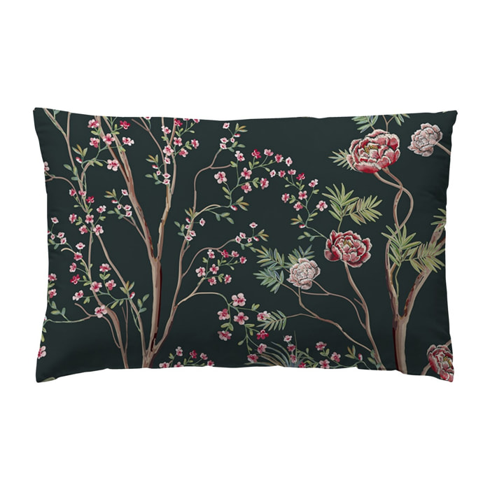 Funda de almohada ohara verde