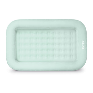 Intex Materasso Gonfiabile Baby, Casa e Viaggio, 107x168x25 cm, 3-6 anni
