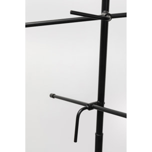 Lampadaire Bola Trio 160cm noir Kare Design