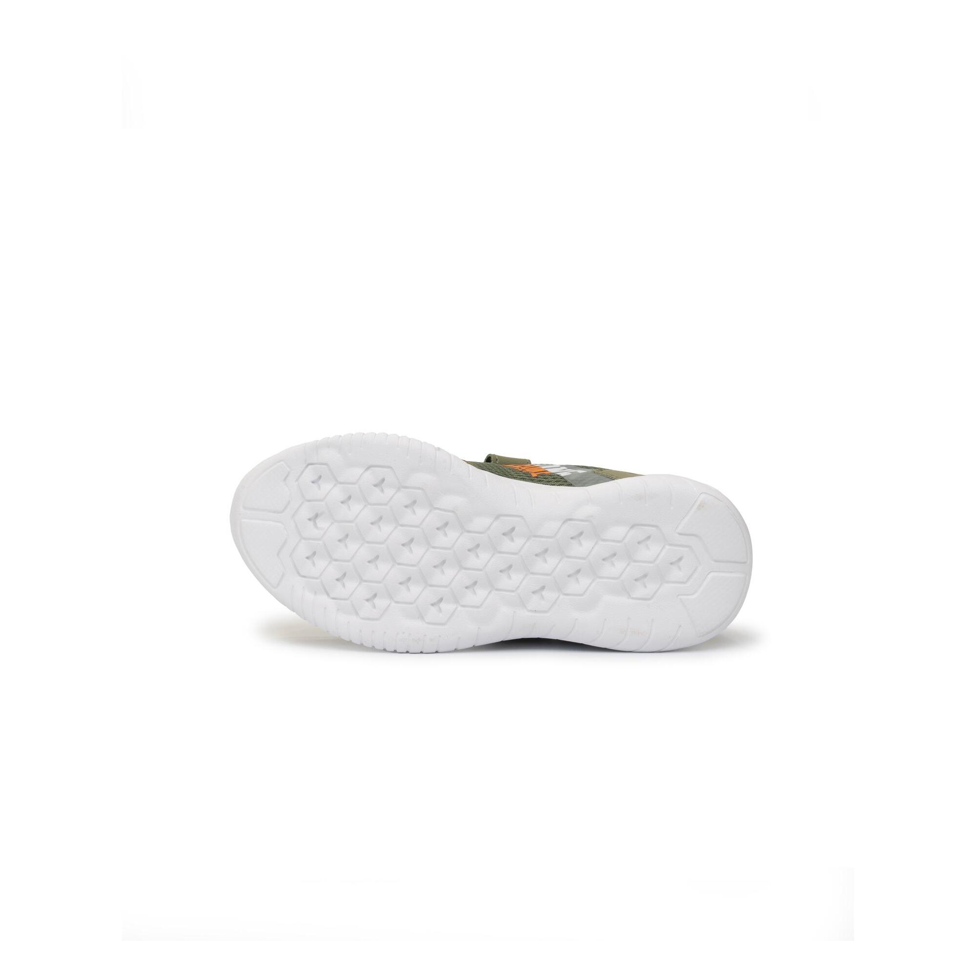 Zapatos infantiles de lunares para preescolar