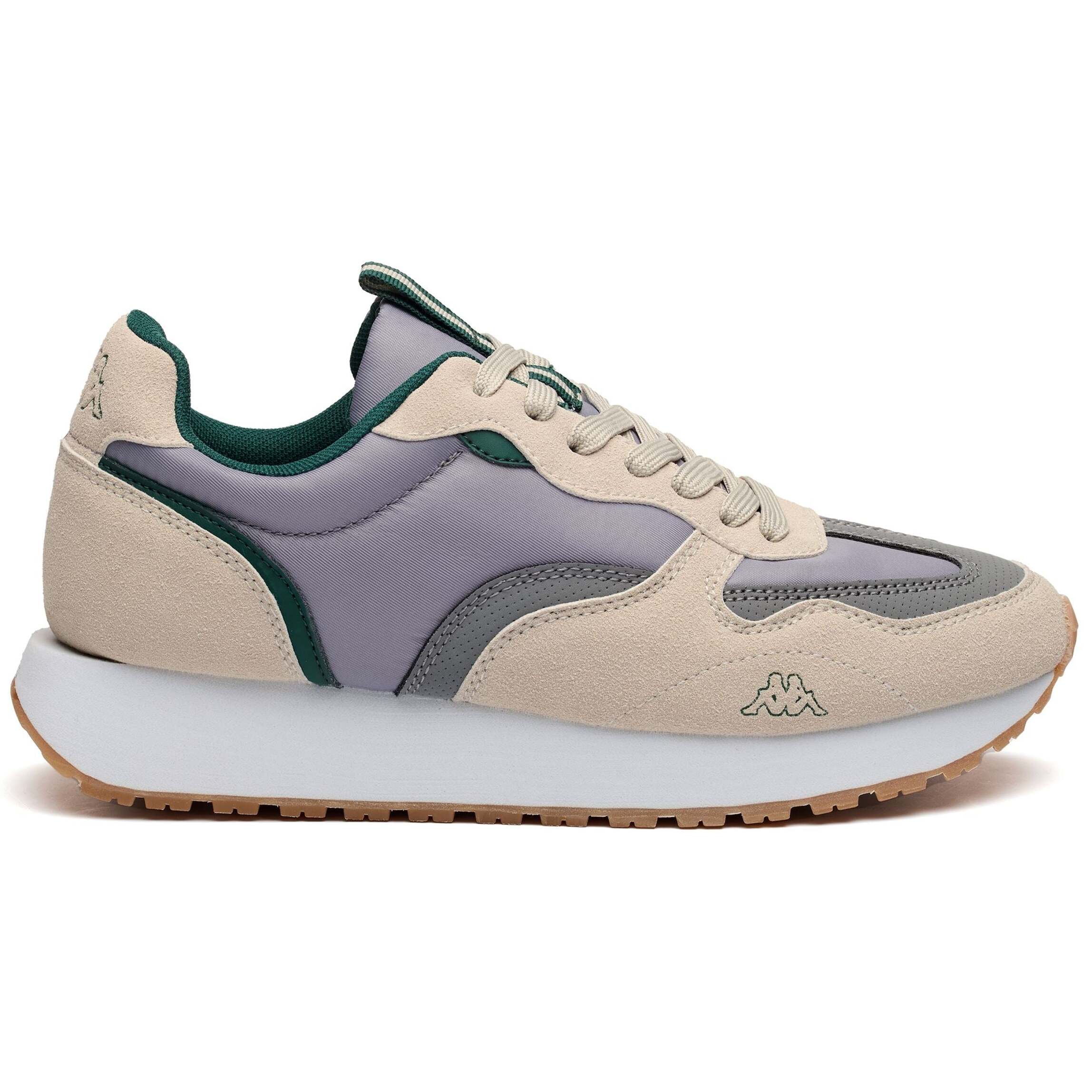 Sneakers Kappa Uomo Logo Arvika Beige