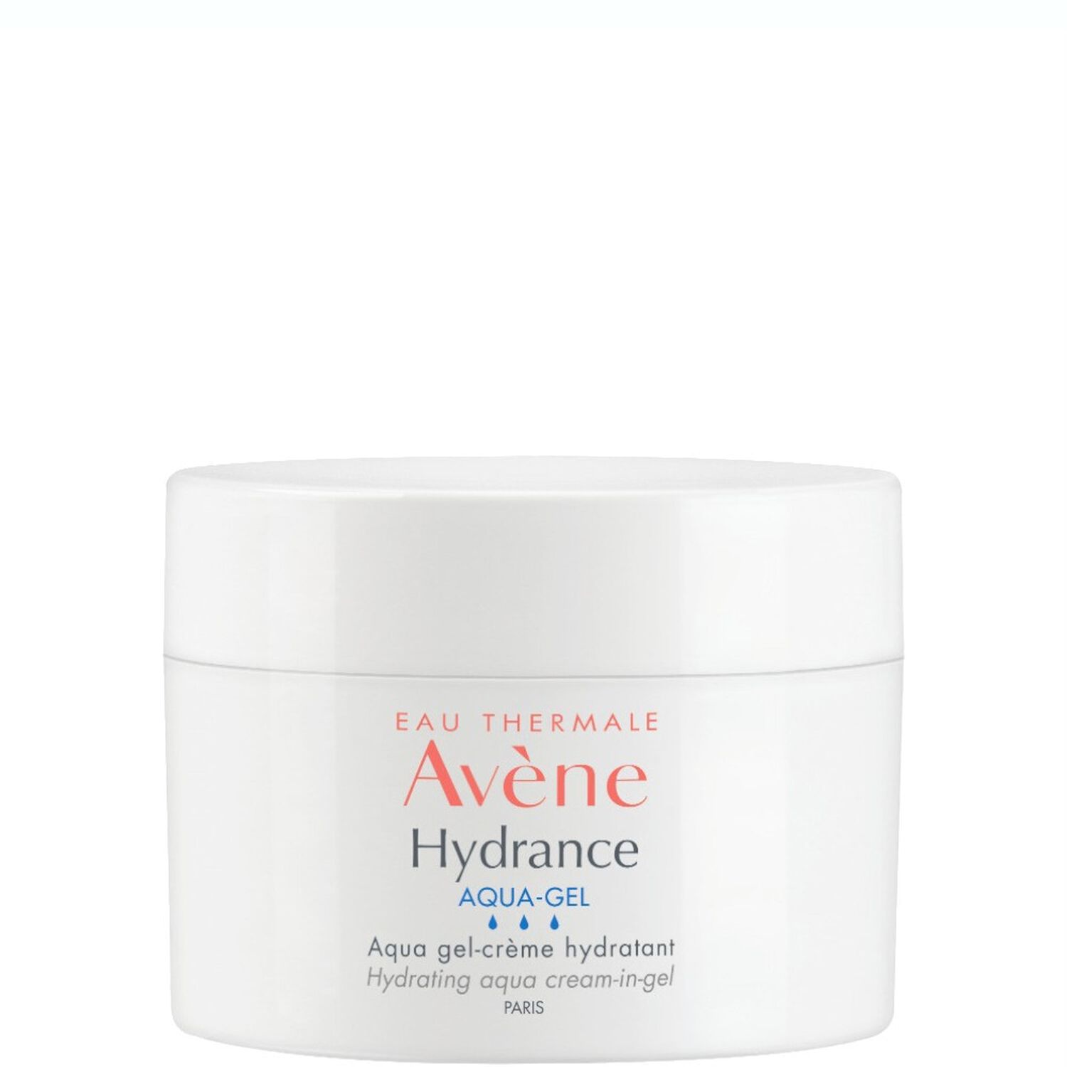 Hydrance - Aqua Gel-Crème Hydratant - Peaux Sensibles Déshydratées 50 ml