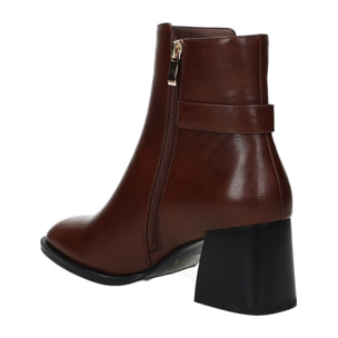 Stivaletti Donna Tata Italia Marrone