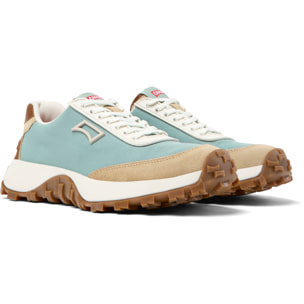 Sneakers - CAMPER Drift Trail - Verde - Tessile tecnico