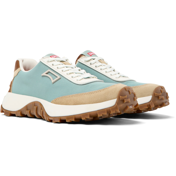 Sneakers - CAMPER Drift Trail - Verde - Tessile tecnico